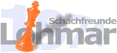 Schachfreunde Lohmar 1974 e.V. Logo